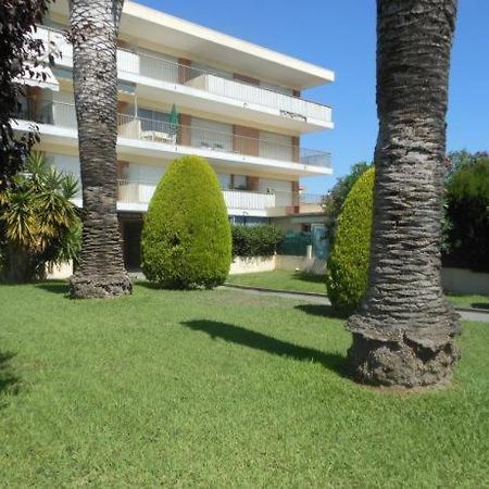 Studio Golfe Juan, Plages, Parking, Climatisation Leilighet Vallauris Eksteriør bilde
